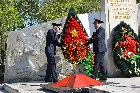 В Черногорске почтили память героев Великой Отечественной войны 