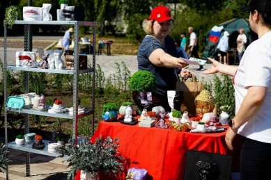 Предпринимателей   Черногорска приглашают принять участие в выставке-ярмарке «Дружный бизнес Хакасии»