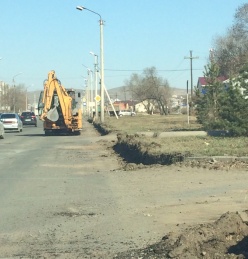  В Черногорске приступили к ремонту городских дорог 