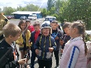 Черногорские школьники побывали на экскурсии в пожарной части