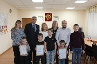 Еще три черногорские семьи получили сертификаты на приобретение жилья