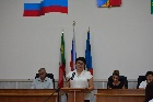 Список почетных граждан Черногорска пополнился еще двумя фамилиями