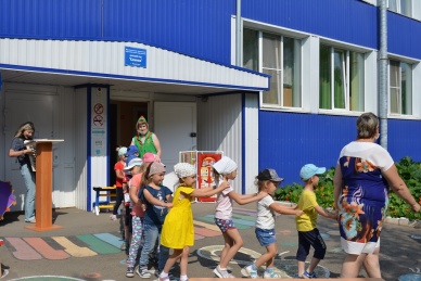 С понедельника все детские сады Черногорска приступят к работе