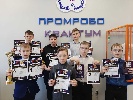 Кванторианцы из Черногорска отправятся в Москву на федеральный этап Всероссийских робототехнических соревнований