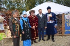 Делегация из Черногорска приняла участие в праздновании Уртун Тойы