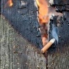 Неосторожность при курении — причина пожара!