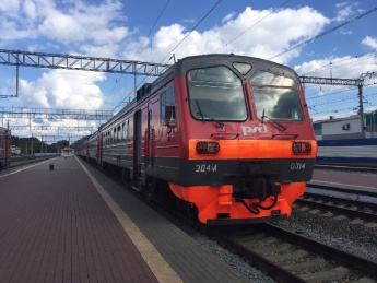 Есть ли потребность в железнодорожном маршруте пригородного сообщения "Абакан - Черногорские копи"? Опрос.