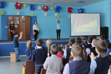 В Черногорске пройдет акция «Внимание – дети!»