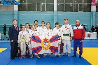 Черногорские дзюдоисты на краевом турнире заняли 11 первых и призовых мест 