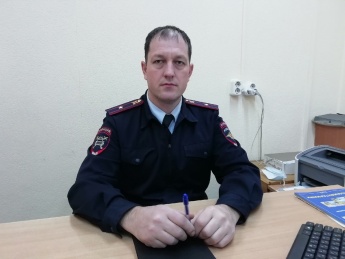 Обращение главного государственного инспектора безопасности дорожного движения города Черногорска Алексея Баштакова