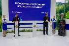 Между правительством Хакасии и Разрезом «Степной» заключено соглашение о социально-экономическом партнёрстве