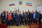 В Черногорске состоялась первая сессия депутатов 7-го созыва