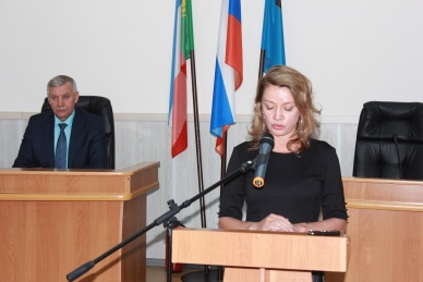 Состоялась очередная сессия городского Совета депутатов Черногорска 