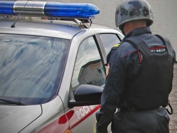 Сотрудники вневедомственной охраны задержали подозреваемого в серии краж мужчину в Черногорске