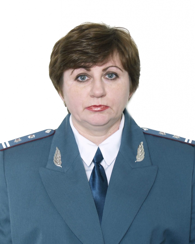 Конева Свктлана Николаевна