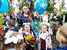 В Черногорске 1030 вчерашних дошколят 1 сентября впервые сели за школьные парты 