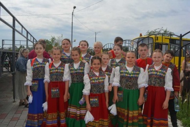 В Черногорске отпраздновали Международный день защиты детей