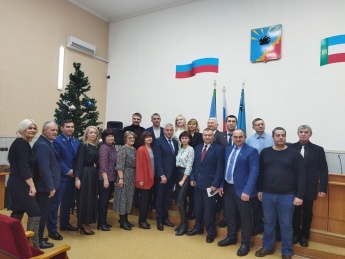 Черногорские депутаты утвердили бюджет города на 2023 год 
