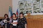 В Черногорске с профессиональным праздником поздравили работников муниципалитета 