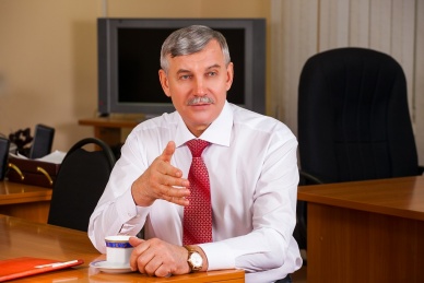 О событиях прошедшей недели и работе городской администрации рассказывает глава Черногорска Василий Белоногов
