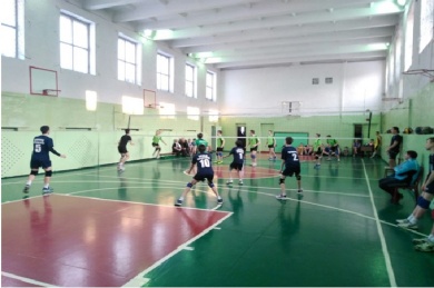  В Черногорске прошел турнир по волейболу памяти Геннадия Эргардта 