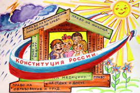 Фракция «Единая Россия» в Совете депутатов Черногорска объявила конкурс рисунков 