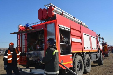 В Черногорске пройдут показательные выступления с демонстрацией пожарной техники и пожарно-технического вооружения