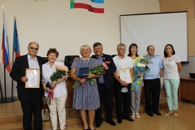 Крепким черногорским семьям вручили медали «За любовь и верность»