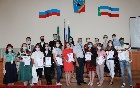 Волонтеры акции «#МыВместе» получили  благодарственные письма главы Черногорска