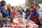На ярмарке в Черногорске продали более пяти тонн мяса 