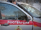 Сотрудники Росгвардии в Черногорске задержали агрессивного мужчину 