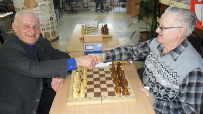 В Черногорске выбрали лучших шахматистов 