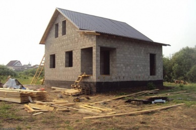 С начала года построили дома 89 жителей Хакасии