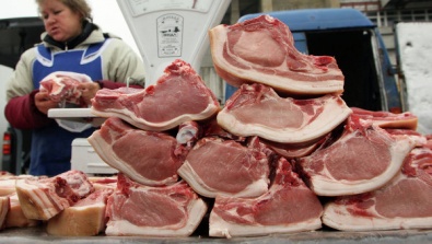 На прошедшей ярмарке черногорцы купили более 3 тонн мяса 
