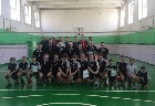 В Черногорске состоялся блицтурнир по волейболу