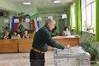 Выборы в Черногорске// Гражданский долг под праздничное настроение