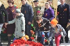 Черногорск отпраздновал День Победы