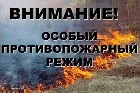 В Хакасии объявлен особый противопожарный режим 
