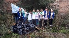 Добровольцы из Черногорска приняли участие в едином Дне добра