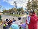 Открылся новый туристический маршрут "Городской парк Виктория-Победа"