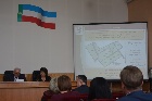 Виктор Зимин провел в Черногорске выездное заседание Совета развития Хакасии