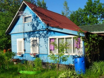 Садоводов Хакасии, желающих построить жилой дом  на садовой земле, ждет хорошая новость