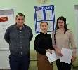 Специалисты Управления Росреестра по Хакасии приняли участие  в донорской корпоративной акции
