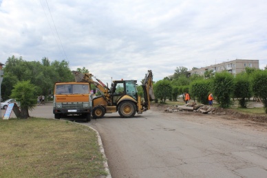 В Черногорске обсудили дизайн-проекты дворов