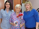 Роза Ивановна Паушу: «9 мая для меня  – главный праздник в году»