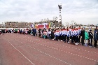 Черногорске  состоялись республиканские соревнования «Школьная спортивная лига Хакасии» – комплекс ГТО