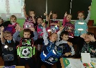 Черногорские школы активно включились в проведение акции «Невидимкой быть опасно»