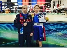 Воспитанница черногорской школы бокса завоевала путевку на первенство России