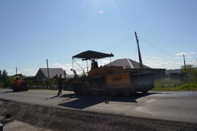 В  этом году ремонтировать дороги в Черногорске будут по нескольким программам