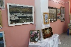 Черногорска открылась выставка «Созвездие художников»